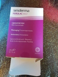 Ліпосомальний спрей Sesderma Ferulac для всіх типів шкіри 20 мл (8470001535542)