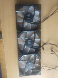 Корпус Deepcool Matrexx 55 V3 ADD-RGB 3F фото от покупателей 1