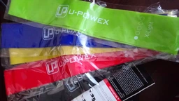 Фітнес петля, резинка для підтягувань U-Powex Pull Up Assist Band Червона (7-16 кг) (409204201) фото від покупців 2