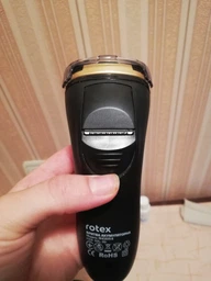 Бритва Rotex RHC225-S фото від покупців 4