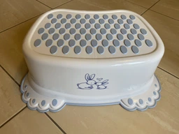 Підставка під ноги нековзаюча Tega Baby Кролики Рожева (KR-006-104)