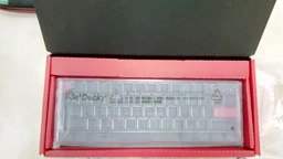 Клавиатура проводная HyperX x Ducky One 2 Mini USB Black/Red (HKBDXM-1C-US/G) фото от покупателей 3