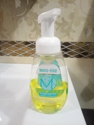 Мило-пінка PRO service з ароматом Соковитий мандарин 5 л (4823071621785) фото від покупців 4