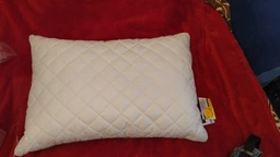 Подушка антиаллергенная MirSon Eco Ecosilk средняя 45х45 см (2200003270440) фото от покупателей 2
