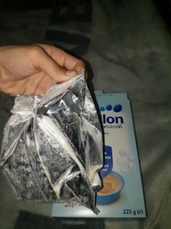 Молочная каша Nutrilon Гречневая 4+ 225 г (5900852027062) фото от покупателей 3