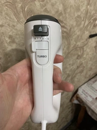 Миксер PHILIPS Viva Collection HR3740/00 фото от покупателей 12