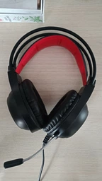 Ігрові навушники з мікрофоном HAVIT HV-H2239d USB + 3.5мм фото від покупців 19