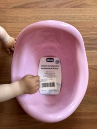 Горшок детский анатомический Chicco Eco+ 18 м+ Салатовый (11533.00.03) (2900990845026)
