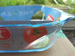 Форма для запекания Pyrex 39х25х7 см 4 л (409B000/8446) фото от покупателей 13