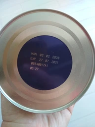 Смесь Nestle NAN Кисломолочный 1 с рождения 400 г (7613031583362) фото от покупателей 9
