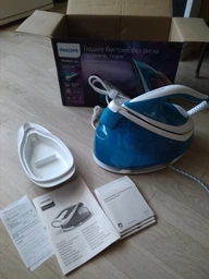 Утюг с парогенератором Philips PerfectCare Compact Plus GC7920/20 фото от покупателей 3