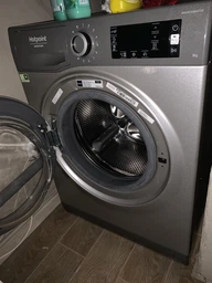 Стиральная машина Hotpoint-Ariston NLLCD 946 GSAEU фото от покупателей 4