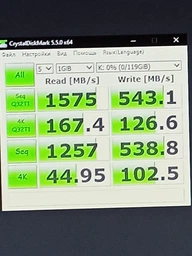 Адаптер PCI-E x4 для M.2 NVMe SSD 2230/2242/2260/2280 (M-Key, Black) фото від покупців 1