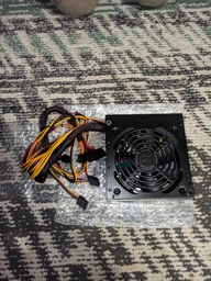 Блок питания DeepCool 600W (DE600 v2) фото от покупателей 8