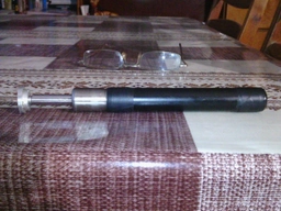 Пневматическая винтовка Hatsan Striker Edge с усиленной газовой пружиной фото от покупателей 3