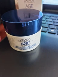 Нічний крем-пілінг Uriage Age Protect Multi-Action Peeling Night Відлущувальний 50 мл (3661434006456)