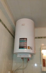 Водонагрівач GORENJE GBF 50V9 1400 Вт, 50 л, мокрий ТЕН, білий 176975 фото від покупців 3