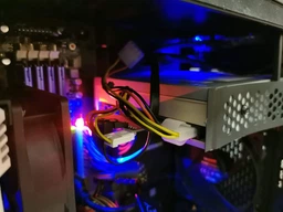 Конвертер Agestar IDE-SATA/SATA-IDE (ISSI)