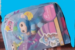 Интерактивная гламурная ручная обезьянка WowWee Fingerlings Эшли с мини-обезьянкой (W3540/3542) (771171135425) фото от покупателей 1