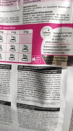 Повнораціонний сухий корм Royal Canin Exigent savour №35 для вибагливих дорослих котів від 1 до 7 років, 400 г, 2531004 фото від покупців 2