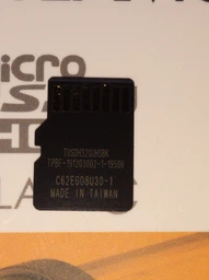 Карта памяти MicroSDXC 64GB UHS-I Team + SD-adapter (TUSDX64GUHS03) фото от покупателей 17