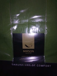 Комплект постельного белья Mirson Бязь Premium 16-5803 Geronimo 110х140 (2200000799401) фото от покупателей 3