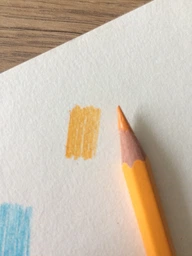 Олівець Koh-I-Noor Polycolor Світло-оранжевий 3800/45