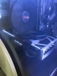 Видеокарта Sapphire PCI-Ex Radeon RX 5700 XT NITRO+ 8GB GDDR6 (256bit) (1770/14000) (2 х HDMI, 2 x DisplayPort) (11293-03-40G) фото от покупателей 7