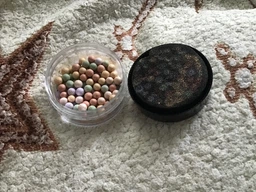 Пудра в шариках Eveline Pearls Full HD CC Разноцветная 15 г (5901761937213)