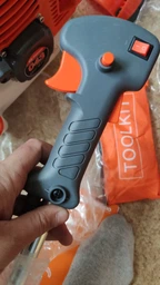 Мотокоса Daewoo DABC 420 PRO фото от покупателей 19