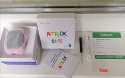 Смарт-часы Atrix iQ2100 IPS Cam Blue Детские телефон-часы с трекером (iQ2100 Blue) фото от покупателей 1