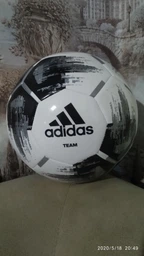 Футбольный мяч Adidas Team Glider (5) CZ2230 фото от покупателей 7