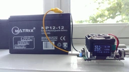 Акумуляторна батарея Matrix 12V 12Ah (NP12-12) фото від покупців 9