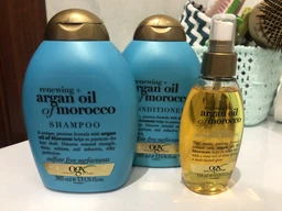 OGX Argan Oil of Morocco Shampoo Шампунь, що відновлює, з аргановим маслом Марокко 385ml (423847-28428) фото від покупців 1