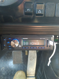 Автомагнітола Blaupunkt BPA 1119 BT (00000013193) фото від покупців 2
