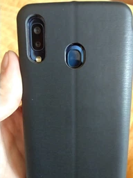 Чохол-книжка для смартфона BeCover Exclusive для Samsung Galaxy M20 SM-M205 Burgundy Red (BC_703376)