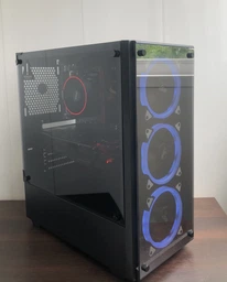 Корпус Inter-Tech C-303 Mirror фото от покупателей 18
