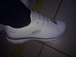 Жіночі кросівки Skechers Summits Fast Attraction Black 37,5 Чорний 149036-BBK фото від покупців 1