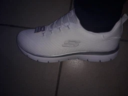 Жіночі кросівки Skechers Summits Fast Attraction Black 37,5 Чорний 149036-BBK