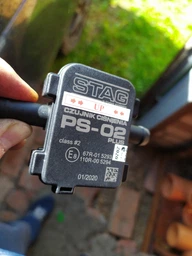 Мап сенсор AC PS-02 Plus MAP для гбо евро-4 Stag Yota Digitronic датчик давления разряжения и температуры газа pressure sensor фото от покупателей 3