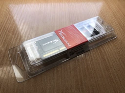 Оперативная память HyperX SODIMM DDR3L-1600 8192MB PC3-12800 Impact Black (HX316LS9IB/8) фото от покупателей 14
