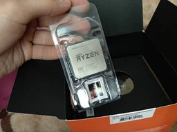 Процессор AMD Ryzen 3 1200 3.2GHz/8MB (YD1200BBAFBOX) sAM4 BOX фото от покупателей 16