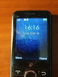 2E E280 2018 Dual Sim Black (708744071170) фото від покупців 2