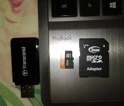 Карта памяти MicroSDXC 64GB UHS-I Team + SD-adapter (TUSDX64GUHS03) фото от покупателей 10