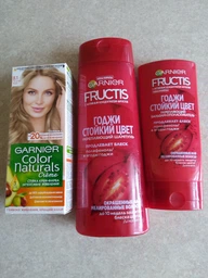 Стойкая краска для волос Garnier Color Naturals 10 Белое солнце 112 мл (3600540676795) фото от покупателей 16