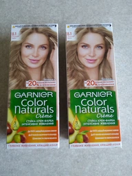 Стойкая краска для волос Garnier Color Naturals 10 Белое солнце 112 мл (3600540676795) фото от покупателей 17