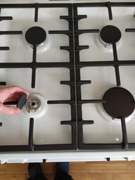 Плита комбінована Gorenje K634WF фото від покупців 4