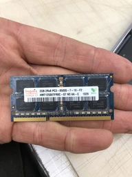 Оперативная память для ноутбука Hynix SODIMM DDR3 4Gb 1600MHz 12800s CL11 (HMT351S6CFR8C-PB N0 AA) Б/У фото от покупателей 5