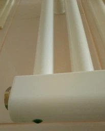 Полотенцесушитель-радиатор электрический ATLANTIC 2012 Narrow White 300W c терморегулятором (850303) фото от покупателей 3