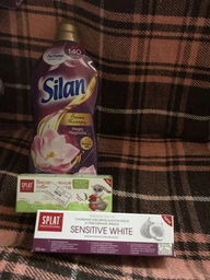 Ополаскиватель-кондиционер для белья Silan Aromatherapy Magic Magnolia 2772 мл (9000101581508) фото от покупателей 5